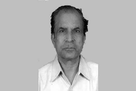 dr jr Agrawal